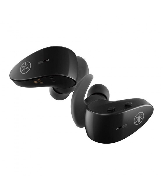 Yamaha TW-ES5A Auricolare True Wireless Stereo (TWS) In-ear MUSICA Bluetooth Nere