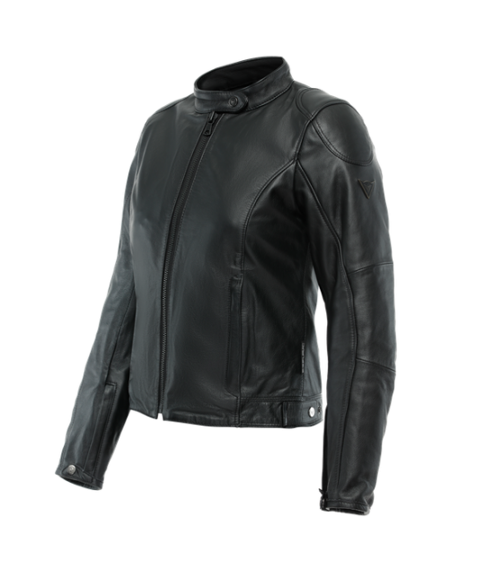 GIACCA DAINESE ELECTRA LADY LEATHER